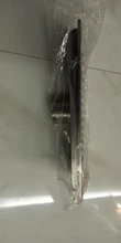 Floor Drain Shower Roof Bathroom Square 304-Stainless-Steel Long 1set Large
