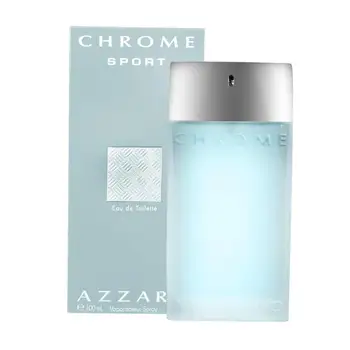 

Loris Azzaro Chrome Sport 100 мл Туалетная вода