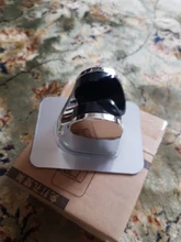 SHAI, recién llegado, soporte para cabeza de ducha montado en la pared, accesorio de baño, soporte de ducha ajustable de 7 velocidades, fácil de usar