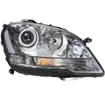 Фара правая(H7/H7) для for Mercedes-Benz M класса(W164) 10/08-> Hella- 1EL 263 064-021