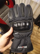 SUOMY-Guantes transpirables para motocicleta, protectores de pantalla táctil para motocicleta, ciclismo, carreras, invierno, cálidos