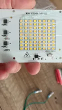 Floodlight Led-Lamp Long-Service DIY Cob-Chip Smart Outdoor 220V 2835 100W 5730 SMD LATTUSO