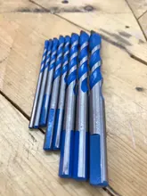 Drill-Bit Concrete-Brick Ceramic-Tile Glass Multi-Functional Metal Wood Stainless-Steel