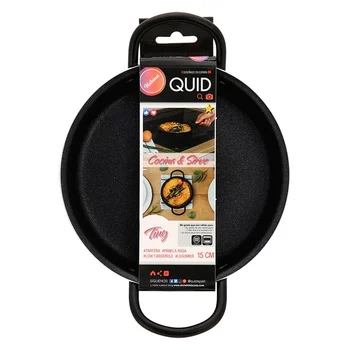 

Casserole Quid Habitat Aluminium (15 cm)