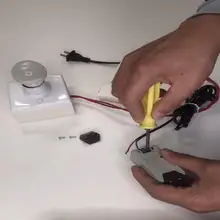 Light-Switch Circuit-Breakers Remote-Controls Tuya Alexa Nashone Smart Google Wireless