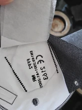 ¡Precio más bajo! Mascarilla Facial reutilizable de 5 capas, máscara respirador para la boca KN95, CE FFP2