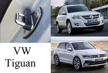 Демпферы замков дверей VW Tiguan 4E4837763 Демпферы замков дверей VW Tiguan 4E4837763