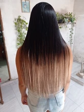 Cinta de cabello humano Natural para mujer, cabello humano Remy Real, trama de piel recta, Balayage Invisible sin costuras, brillo completo