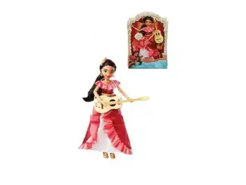 

Elena De Avalor sings toy store articles created Manual