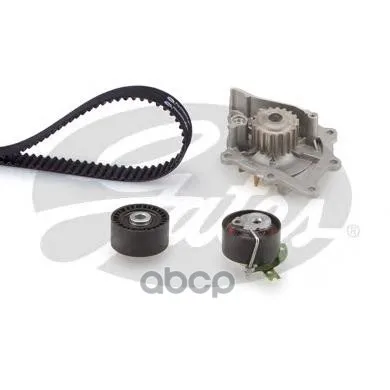 Комплект Грм С Водяным Насосом Citroen. Fiat. Ford. Peugeot 2.2hdi Z=118*25.4 06 Gates арт. KP25633XS