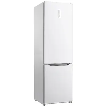 

Korting KNFC 62017 W two-compartment refrigerator
