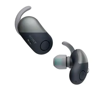 

SONY WF-SP700N NEGRO AURICULARES INALÁMBRICOS DEPORTIVOS BLUETOOTH NFC NOISE CANCELLING FUNDA DE CARGA