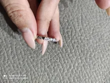 Nueva moda de Color plata anillo de cobre coronas y corazón de amor anillos de dedo CZ claro anillo para las mujeres de regalo de la joyería de la boda, Dropship