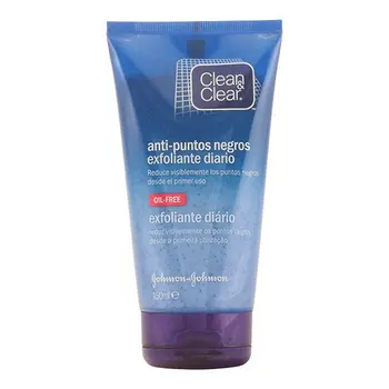

Facial Exfoliator Blackheads Clean & Clear