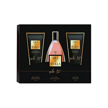 

Women's Perfume Set Aire De Sevilla Aire Sevilla EDT (3 pcs)