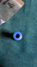Accesorios Neumáticos conector de plástico PU, tubo de manguera de aire y agua, empuje hacia dentro, conexión rápida de Gas recta, 4mm, 6mm, 8mm, 10mm