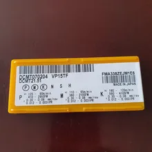 Lathe Cnc-Tools Milling-Cutter DCMT070204 Metal US735