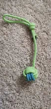 Dog-Rope-Toy Puppy Chew Dogs Pet-Palying-Ball Teething-Toys Small Large Cotton Knot 