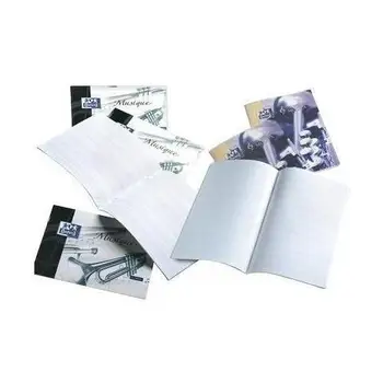 

Book paragraph metal 64 pages for MusicaOXFORD11.24