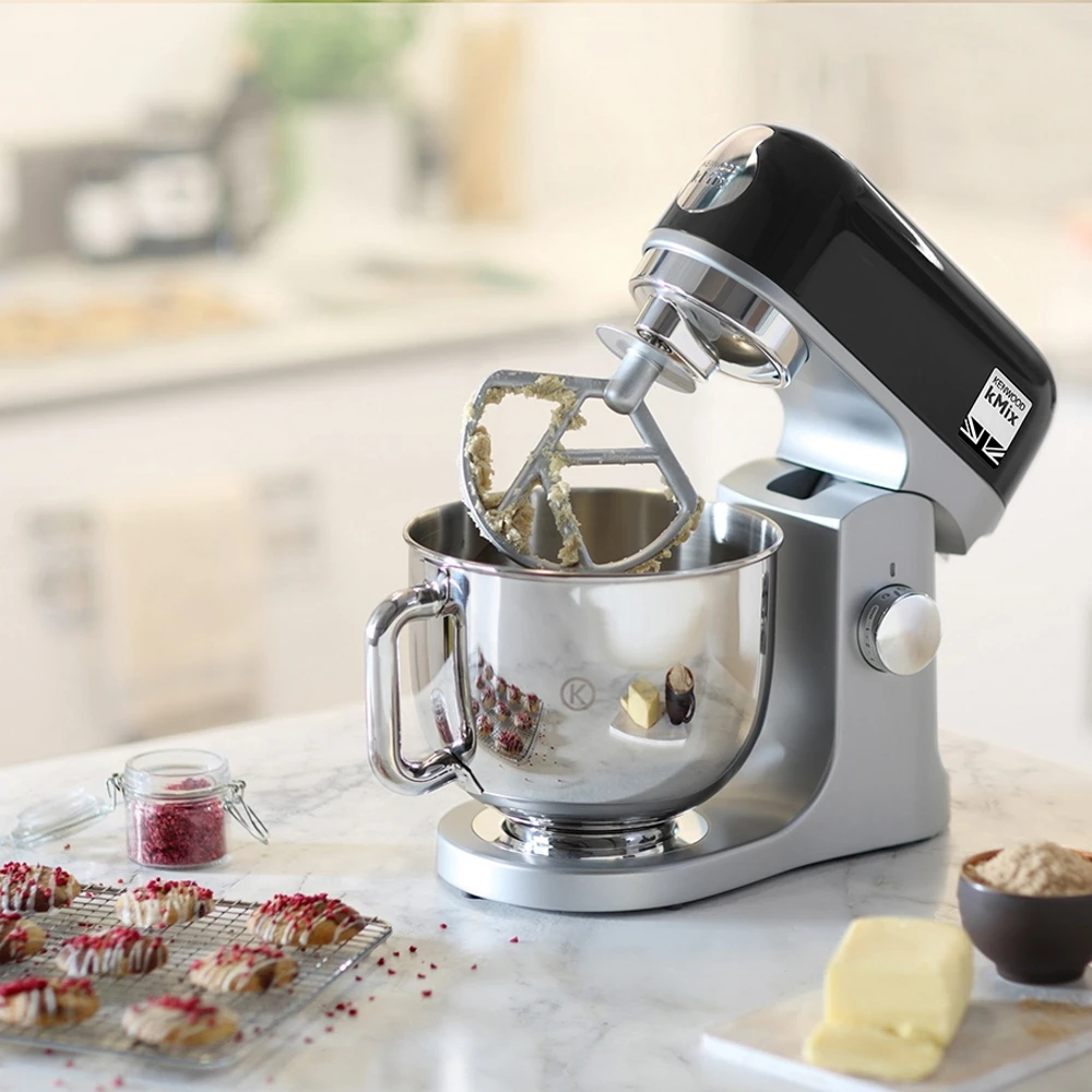 Кухонная машина Kenwood KMX750BK|Кухонные комбайны| |