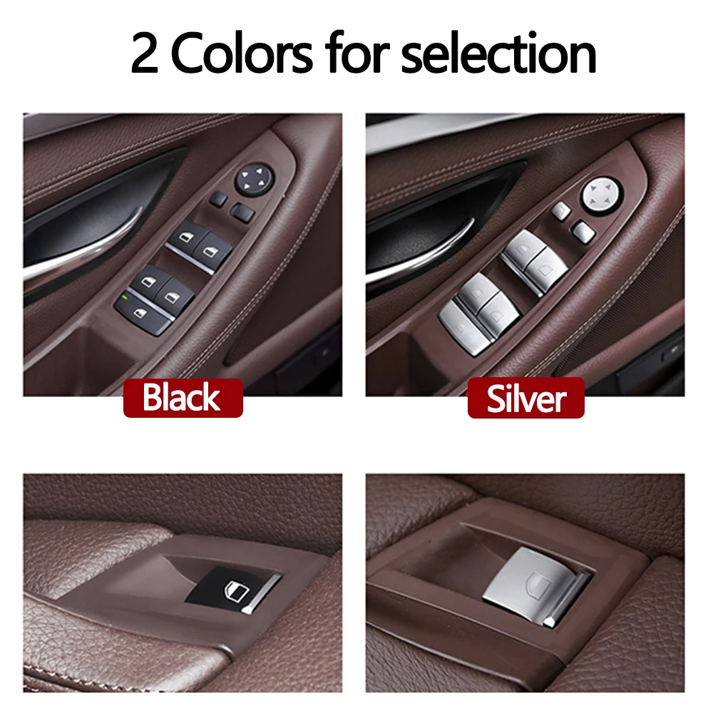 Elektronicznych okna głównego zasilania podnoszenia Regulator przełącznik sterujący dla BMW X5 X6 E70 E71 E84 serii 3 E90 E91 318 320 325 335