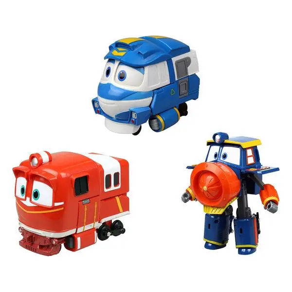 Трансформатор автомобильный Robotrain Bizak 116007 |