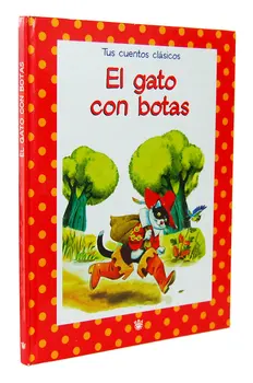 

Your stories classics. Puss in Boots