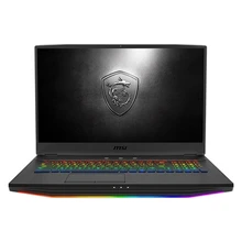 Игровой портативный компьютер MSI GT76-009ES 17," i7-9700K 64 GB ram 2 ТБ SSD Black