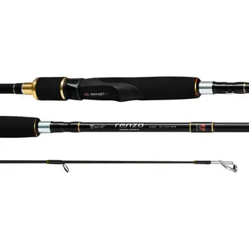 

Rod Krut Renzo 213 m (70 medium/lure: 7-28g/line: 8-16lb) sr702mxfs