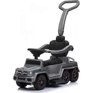 Каталка Hollicy Mercedes-Benz G63 AMG 6x6- Silver- SXZ1838