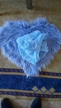 Blanket Background Photo-Prop-Basket Newborn-Baby Infant Stuffer-Filler Faux-Fur Don