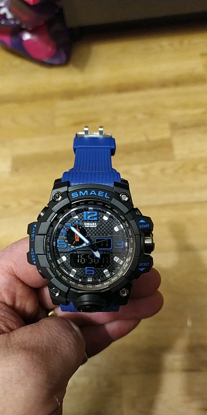 שעון צבאי לחיילים דגם 127 photo review