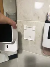 Youpin-pantalla LED Original, Sensor infrarrojo de espuma para casa, centro comercial, WC