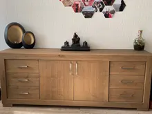 Manijas de armario cuadradas de acero inoxidable, tiradores de cajón de armario, puerta de baño, tirador para muebles de cocina, color negro, 3-15 pulgadas
