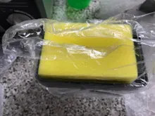 Soap-Dispenser Sponge Caddy Washing-Sponge Kitchen Creative New 2-In-1 with Manual-Press