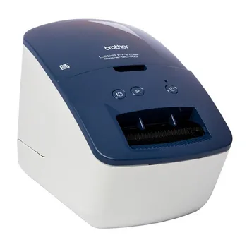 

Label Printer Brother QL600B 300 dpi 71 mm/s USB 2.0 Blue