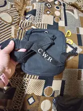 Bolso de hombro de Color puro para mujer, bandolera de lona con cremallera del bolso