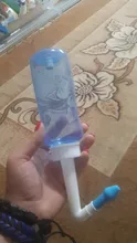 Limpiador Nasal para niños y adultos, Protector Nasal de sinusita, limpia humectante, evita rinitis alérgicas, Neti Pot, 500ML