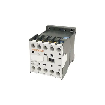 

MINI CONTACTOR MAXGE 2NA + 2NC 4KW 230V AC1 20A