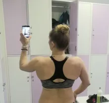 De las mujeres de los deportes sujetador de La Yoga transpirable Top de secado rápido a prueba de golpes a prueba Cruz Push Up fitness sujetador para actividad gimnasio corriendo sujetador