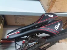 Bicycle-Saddle Ergonomic Mountain-Bike-Seat Ultralight Comfortable Selle Italia MTB New