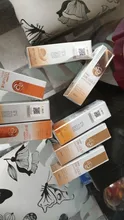 Suero facial para el cuidado de la piel, esencia blanqueadora, vitamina C y E, antienvejecimiento, acné, reduce los poros, hidratación