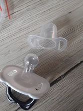 Chupete Dummy de Panda para pezón de bebé, chupete de silicona de grado alimenticio de PP, pezones de ortodoncia para niño pequeño con anillo, mordedor para bebé