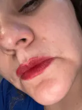 Plumper-maquillaje de labios, resistente al agua, brillo de labios holográfico de larga duración, tinte de labios de sirena, lápiz labial líquido mate cremoso