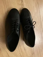 DIPLIP-zapatos de baile latino para hombre, zapatillas modernas de salón Tango para niños, color blanco y negro