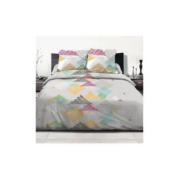 

Bed set cotton 220x240 cm Desilia multi