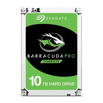 

Seagate Barracuda ST10000DM0004 internal hard drive 3.5 "10000 GB Serial ATA III