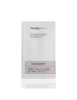 

On Gel & Shampoo Travelcare 10ml (600 Pcs)