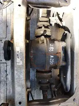 

A2203510105 A2203510105 Rear Differential Mercedes S-Class (w220) Saloon 320 Cdi (220.026)