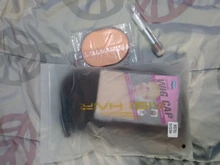 AISI QUEENS corto marrón peluca pelucas sintéticas con flequillo para las mujeres púrpura de la onda de agua Natural Bob pelucas resistente al calor falso pelo